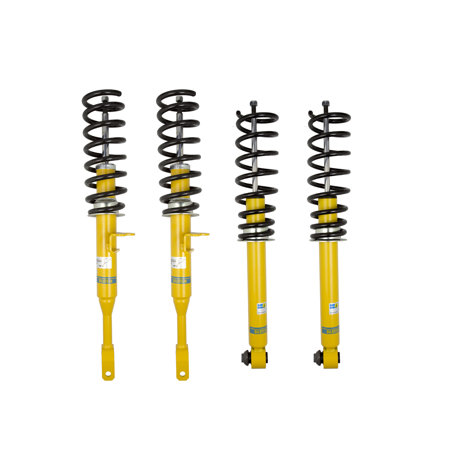Bilstein 46-264756 B12 (Pro-Kit) - Suspension Kit